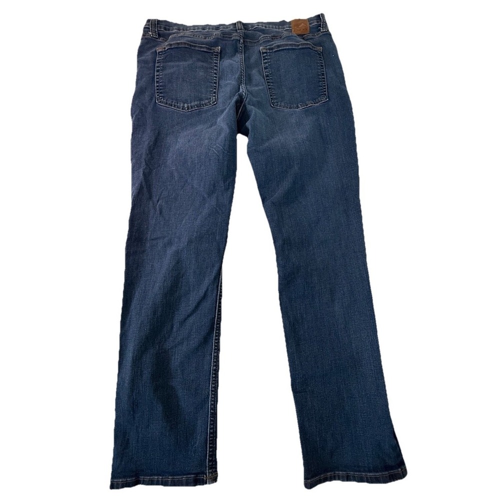 Goodfellow & Co Slim Total Flex Jeans Dark Wash Blue Denim 38x30 Mens Pants